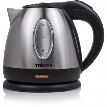 Tristar WK-1323, Stainless steel