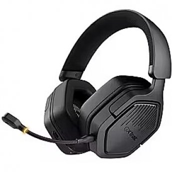 Trust Bezvadu austiņas Trust GXT493 Carus Black