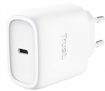 Trust Computer MAXO 45W USB-C GAN CHARGER WHIT .