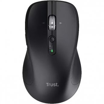 Trust Ferro HyperWheel, Black