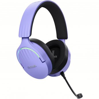 Trust GXT 491 Fayzo, Wireless, Purple