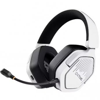 Trust GXT 493PS Carus Wireless, Baltas