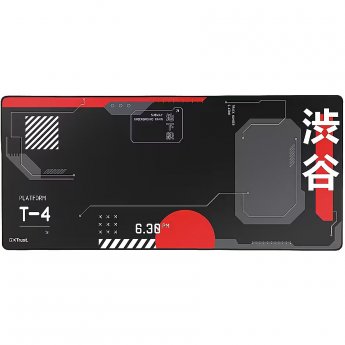 Trust GXT 759W XXL Japan, Black