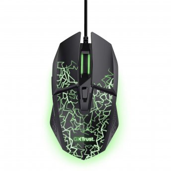 Trust GXT113 FELOX, Black