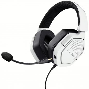 Trust GXT492 Carus, White