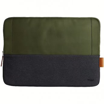 Trust Lisboa Sleeve, 16", Green