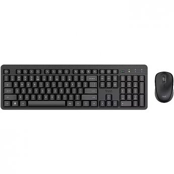 Trust Ody II, Silent, Wireless Combo