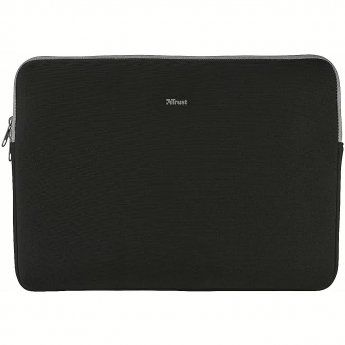 Trust Primo Soft Sleeve, 15.6", Black