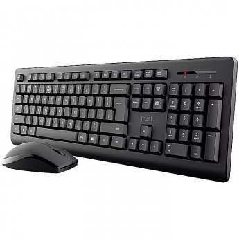 Trust Primo, Wireless Combo