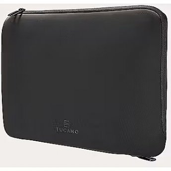 Tucano Doppio Sleeve, 15.6", Black