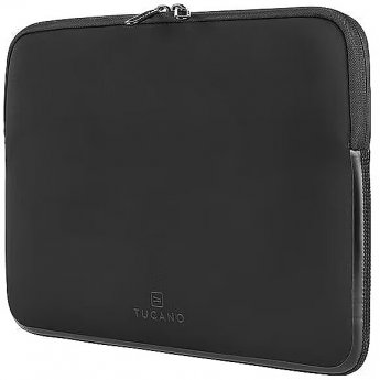 Tucano Elements 2, Macbook Air/Pro 13", laptop 12", Black