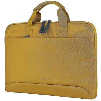 Tucano Smilza Super-slim bag, 13-14", Yellow