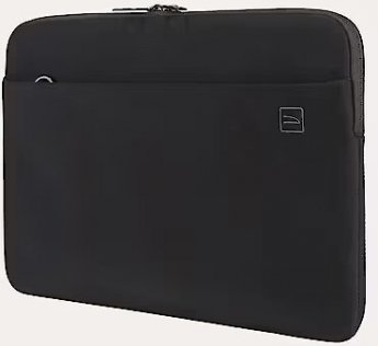 Tucano Top Sleeve for MacBook Air/Pro 13", Laptops 12", Black