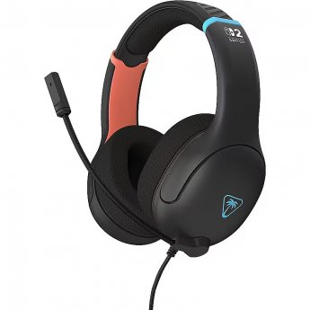 Turtle Beach Airlite Fit Nintendo Switch 2, black
