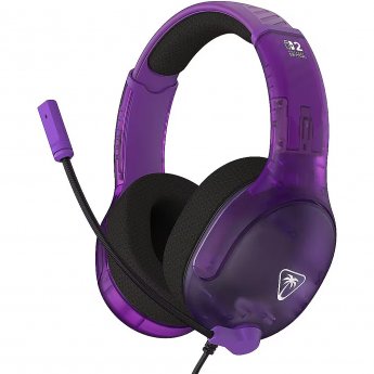 Turtle Beach Airlite Fit Nintendo Switch 2, ghost purple