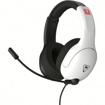 Turtle Beach headset Airlite Fit Nintendo Switch, black/white