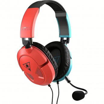 Turtle Beach Recon 50, Red/Blue