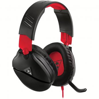 Turtle Beach Recon 70, Black/Red