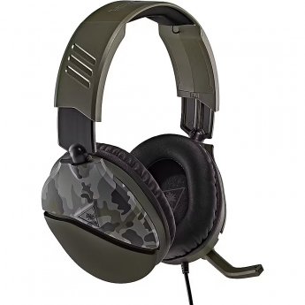 Turtle Beach Recon 70, Green Camo
