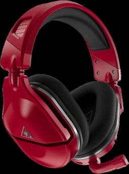 Turtle Beach Stealth 600 Gen 2 MAX, PS4 & PS5, Red
