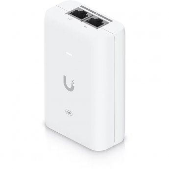Ubiquiti PoE+ Adapter/Injector UACC-POE+-2.5G 48VDC 30W 2.5GbE