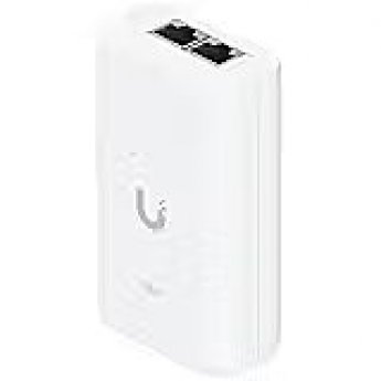 Ubiquiti U-POE is designed to power 802.3af PoE devices. U-POE-AF delivers up to 15W of PoE that can be used to power U6-Lite-EU and other 802.3af devices, while also protecting against electrical surges (ESD)