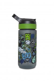 Ūdens pudele BIBBY 420ML Monster Team