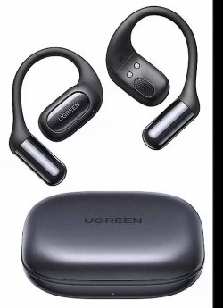 Ugreen FitBuds WS213 Wireless Headphones / black