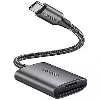 Ugreen Kartenlesegerät USB-C zu SD/TF