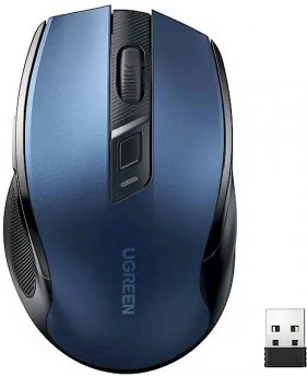 Ugreen MU006 Wireless Optical Mouse