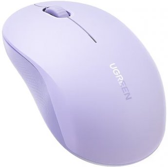 Ugreen silent click M331, purple