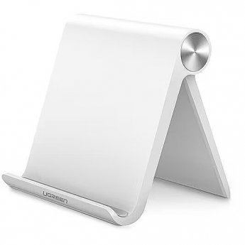 Ugreen Universal Handy und Tablet Halter, weiß