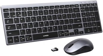 Ugreen WIRELESS SET MOUSE+KEYB OARD MK552