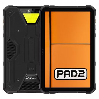 Ulefone Armor Pad 2, 8GB/256GB, Black