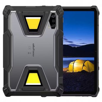 Ulefone Armor Pad 5 Pro, 12GB/512GB, Black