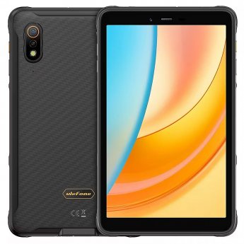 Ulefone Armor Pad Pro, 8GB/128GB, Black