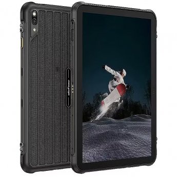 Ulefone RugKing Pad 2 Pro, 8GB/128GB, Black