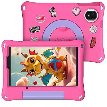 Ulefone Tab A9 Pro Kids, 4GB/128GB, Pink