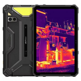 Ulefone Tablet Armor Pad 4 Ultra Thermal 5G 10.36 inches 8/256GB IP69K thermovision black
