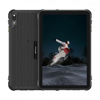 Ulefone Tablet RugKing Pad 2 Pro 4G 10.1 inch 8/128GB IP69K black
