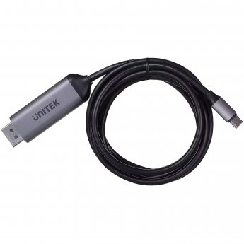 Unitek Adapter USB-C na DP 1.4 8K@60Hz kabel 1,8 m