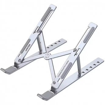 Unitek stand pod notebook aluminium
