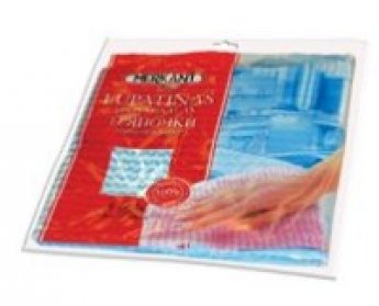 Universālās lupatiņas 38x38cm, 5 gab. Merkant