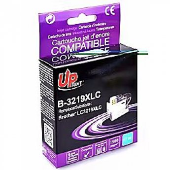 Uprint Brother LC3219XLC