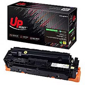 Uprint GenerInk Uprint HP CF412X/ 046H 5000p Yellow REMANUFACTURE