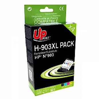 Uprint H-903XL BK / C/ M /Y PACK 4