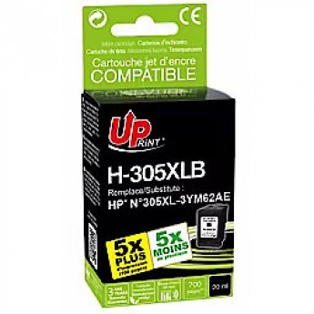 Uprint HP 305XLB Black
