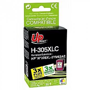 Uprint HP 305XLCL Color