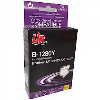 Uprint Tintes kārtridžs UPrint Brother LC1280XL