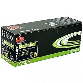 Uprint Tonera kasete Uprint HP C532A / EP718 304A / 718 Yellow Remanufactured